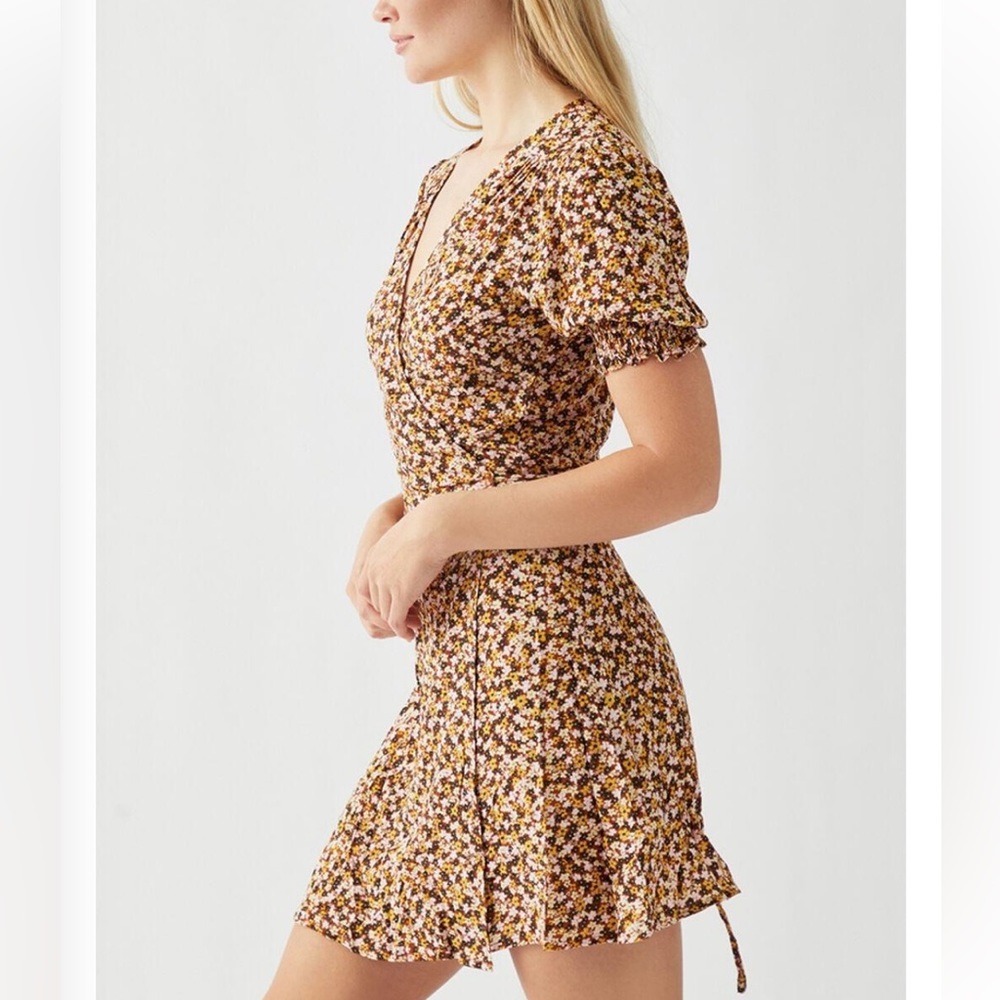 Charlie Holiday - Womens Sofia Wrap Dress - Picture 1 of 11